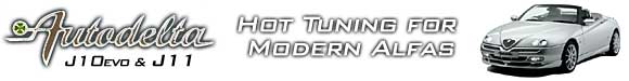 Autodelta - Hot Tuning for Modern Alfas
