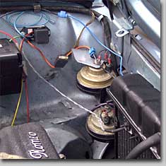 Conversion Wiring