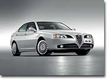 Alfa Romeo 166