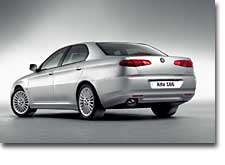 Alfa Romeo 166