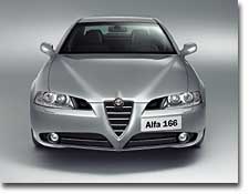 Alfa Romeo 166