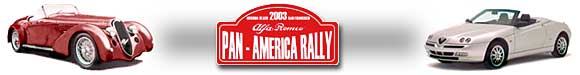 Pan American Rally