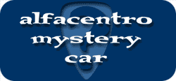 Mystery Car